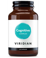 Viridian Cognitive Complex 60 Veg Caps