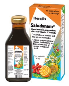 Floradix Saludynam Liquid - 250ml
