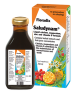 Floradix Saludynam Liquid - 250ml