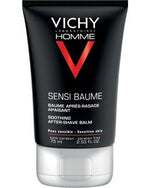 Vichy Homme Sensi Baume After Shave Balm for Sensitive Skin 75ml