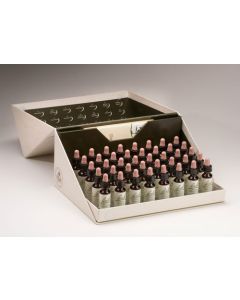 Bach Original The Complete Professional set of 20ml Flower Remedies - Cardboard Set Box