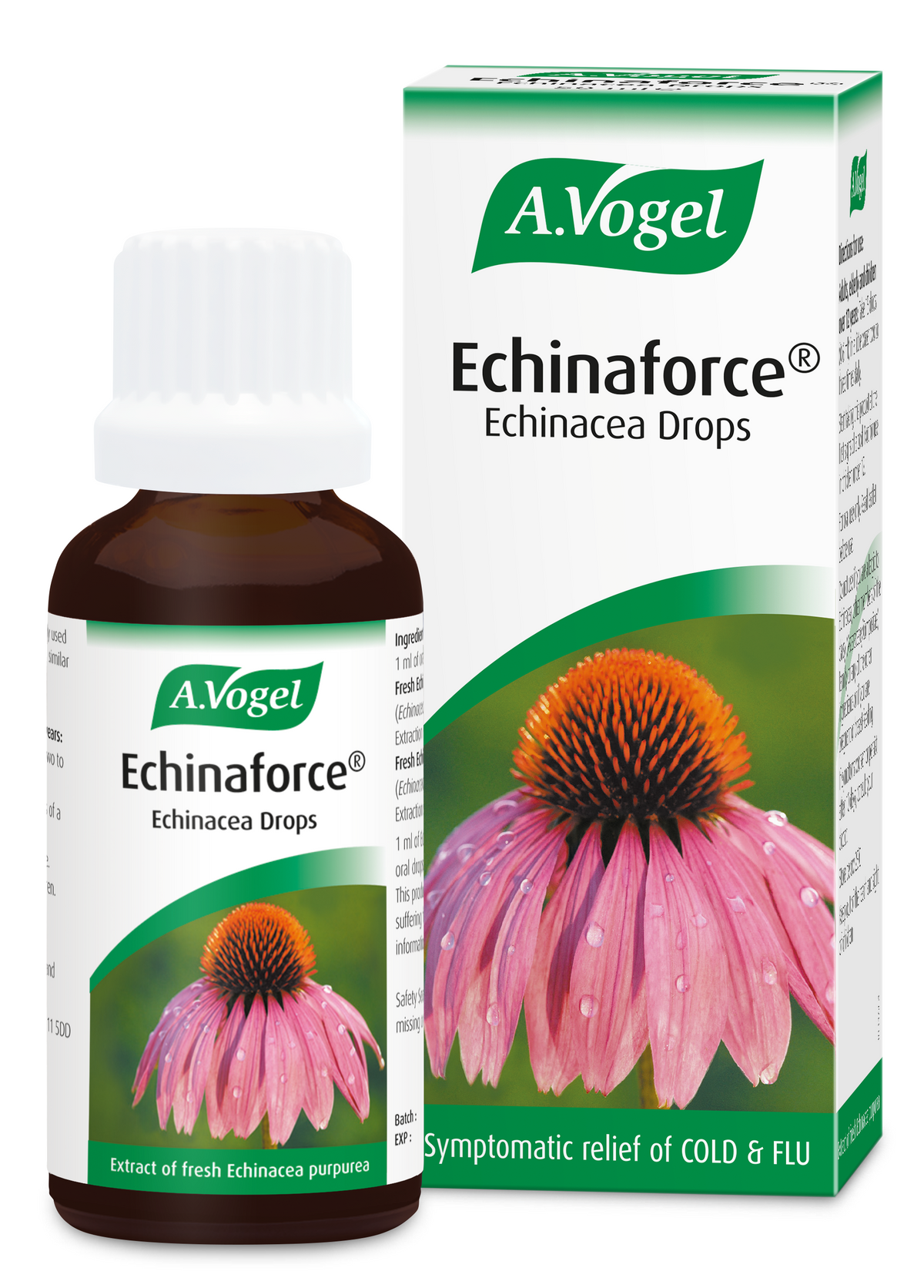 A.Vogel Echinaforce Echinacea Drops