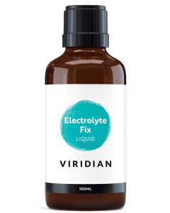 Viridian Sports Electrolyte Fix Liquid 100ml