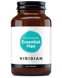 Viridian Essential Man Formula 60 Veg Caps