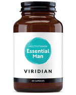 Viridian Essential Man Formula 60 Veg Caps