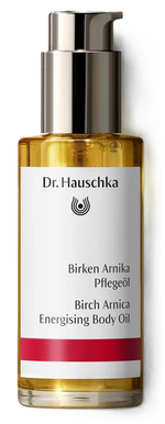 Dr.Hauschka Birch Arnica Energising Body Oil 75ml