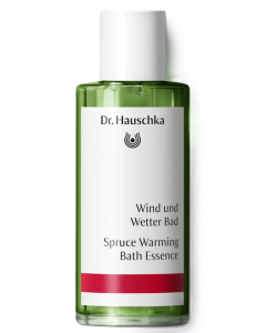 Dr.Hauschka Spruce Warming Bath Essence 100ml