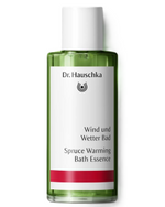 Dr.Hauschka Spruce Warming Bath Essence 100ml