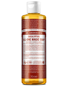Dr.Bronner's Eucalyptus All-One Magic Soap 240ml