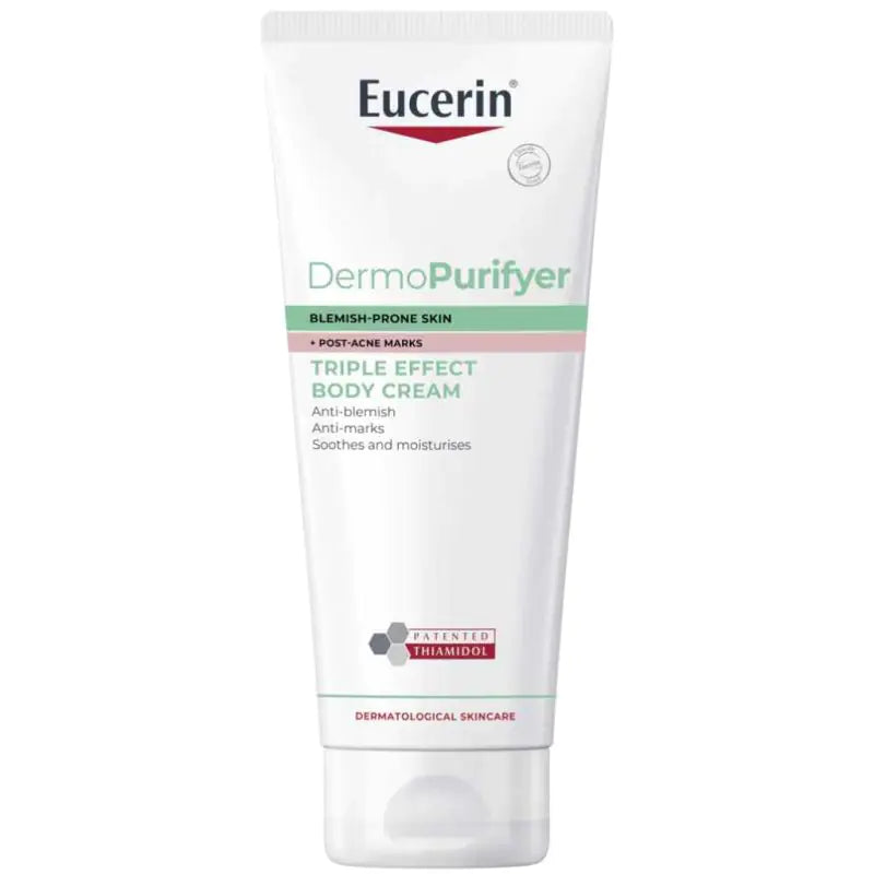 Eucerin DermoPurifyer Triple Effect Body Lotion 200ml