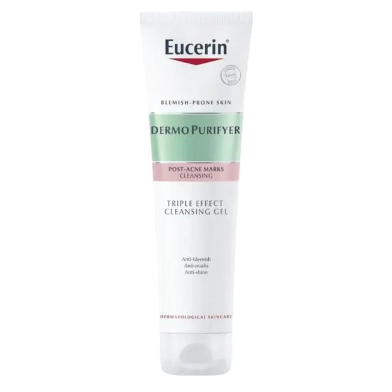 Eucerin DermoPurifyer Triple Effect Cleanser (150ml)