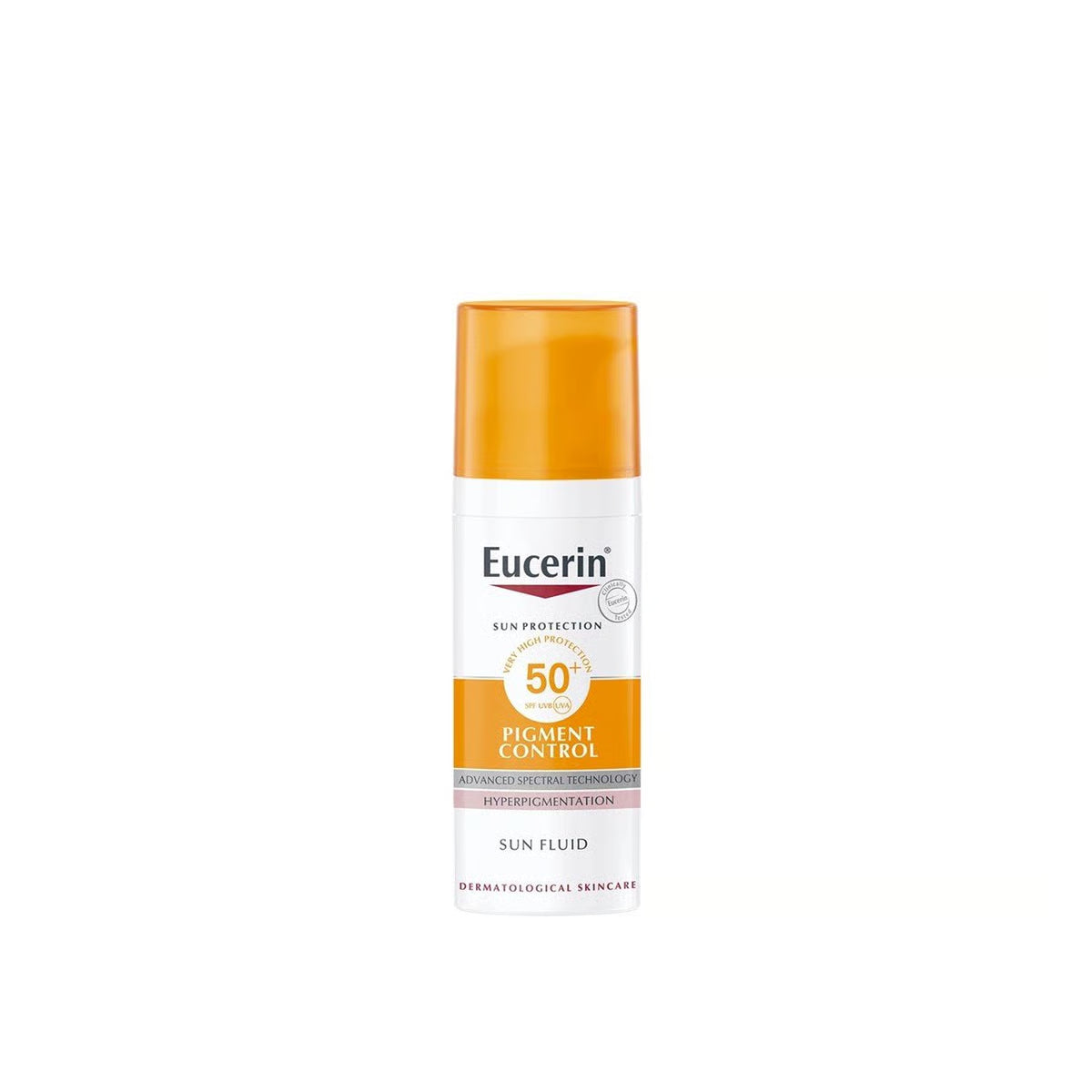 Eucerin Sun Pigment Control fluid SPF50+ (50ml)