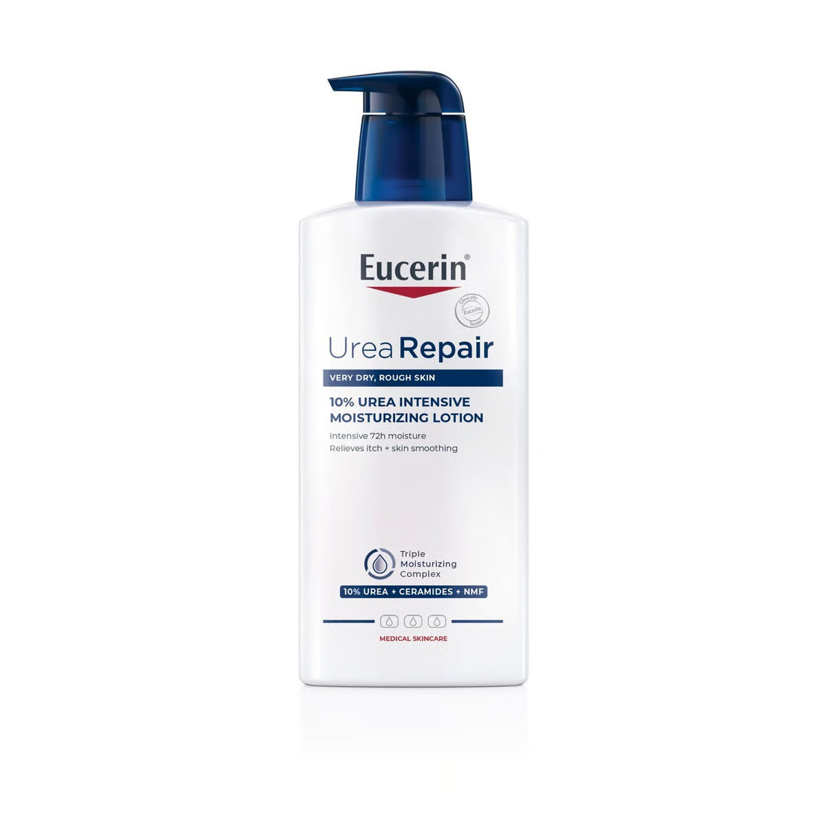 Eucerin UreaRepair Plus 10% Urea lotion (400ml)