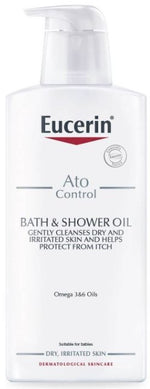 Eucerin AtoControl Bath & Shower Oil 400ml