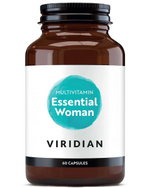Viridian Essential Woman Multivitamin 60 Veg Caps