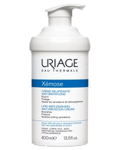 Uriage Xémose Lipid-Replenishing Anti-Irritation Cream 400ml