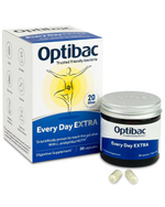OptiBac Probiotics For Every Day EXTRA Strength 30 Capsules