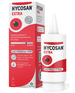 Scope Ophthalmic HycoSan Extra 7.5ml