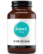 Viridian Extra C 950mg 30 Veg Caps