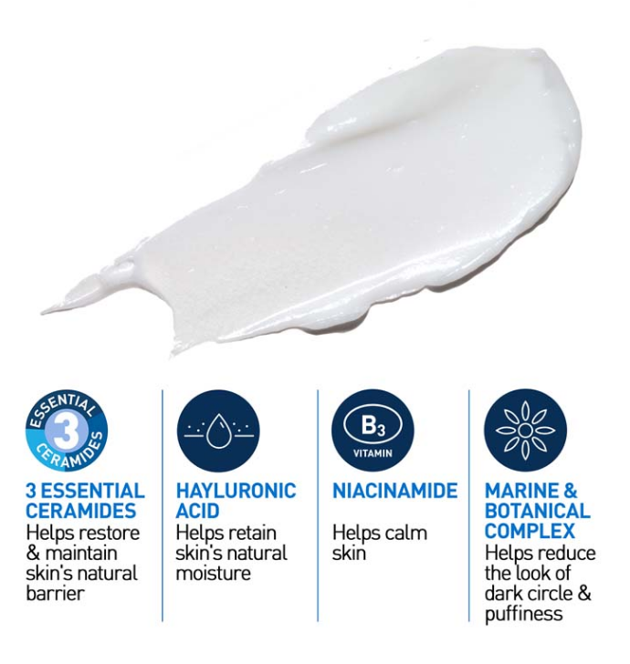 CeraVe Eye Repair Cream