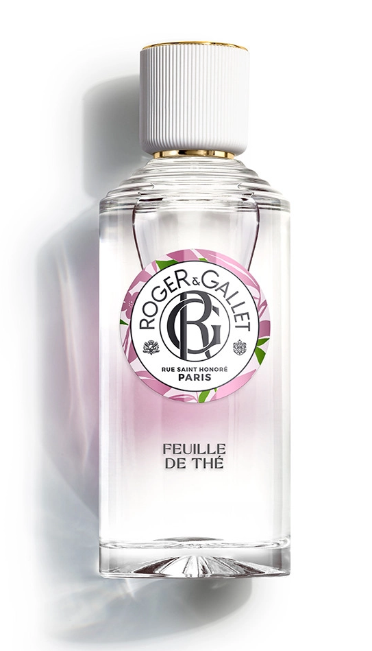 Roger & Gallet Feuille de Thé Fragrant Water 100ml