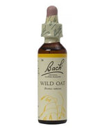Bach Flower Remedy Wild Oat 20ml