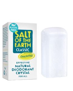 Salt of the earth Plastic Free Deodorant Crystal 75g