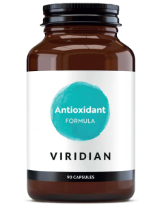Viridian Antioxidant Formula 90 Veg Caps