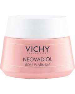Vichy Neovadiol Rose Platinium - Fortifying and Revitalising Rosy Cream 50ml