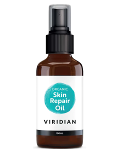 Viridian Organic Ultimate Beauty Skin Repair Topical Oil 100ml