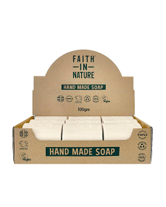 Faith in Nature Lavender Soap 18 x 100g