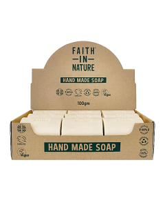 Faith in Nature Grapefruit Soap 18 x 100g