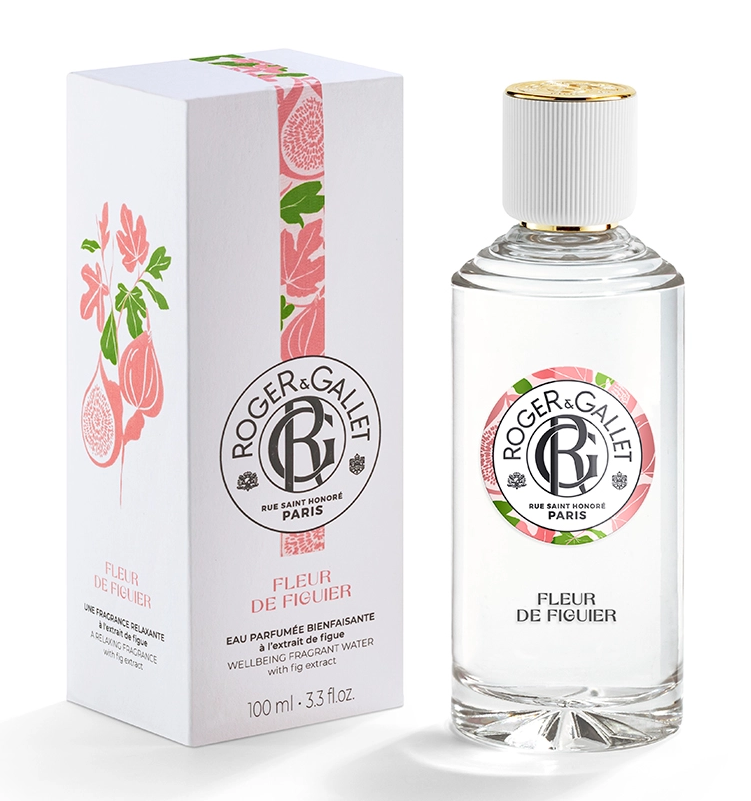 Roger & Gallet Fleur de Figuier Fragrant Water 100ml