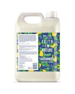 Faith in Nature Lemon Washing Up Liquid 5L