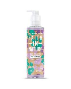 Faith in Nature LavenderFaith in Nature Lavender Dog Shampoo 400ml Dog Shampoo 400ml