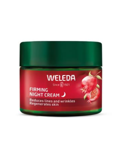 Weleda Pomegranate & Maca Peptides Firming Night Cream 40ml