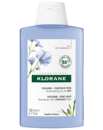 Klorane Flax Fibres Shampoo 200ml