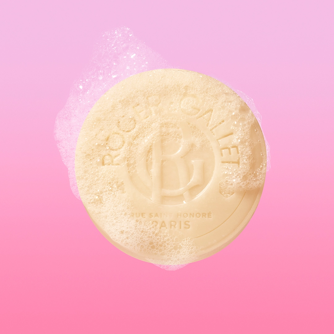 Roger & Gallet Fleur de Figuier Perfumed Soap 100g
