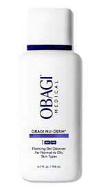 OBAGI Nu-Derm 1 Foaming Gel 200ml