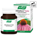 A. Vogel Echinaforce Forte Cold & Flu 40 Tablets