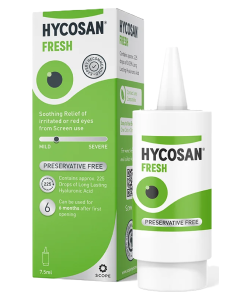 Scope Ophthalmic HycoSan Fresh 7.5ml