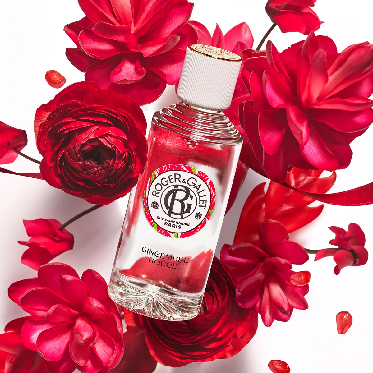 Roger & Gallet Gingembre Rouge Fragrant Water 30ml