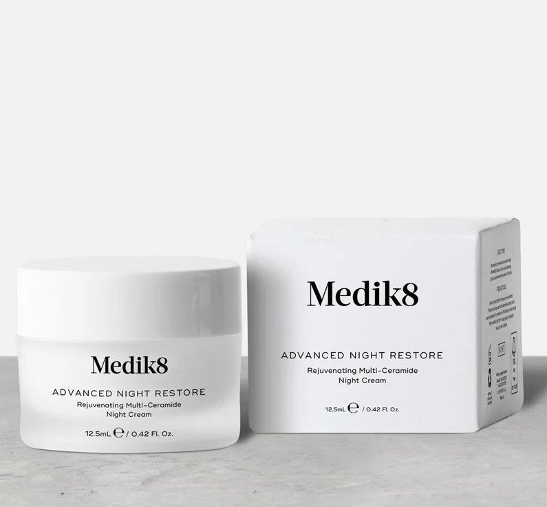 Medik8 Advanced Night Restore 12.5ml GWP - Essentials London / Pharmacy & Clinic