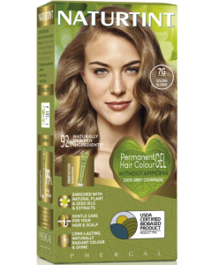 Naturtint Permanent Hair Colour Gel 7G Golden Blonde 170ml