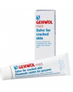Gehwol Salve For Cracked Skin 75ml - Essentials London / Pharmacy & Clinic