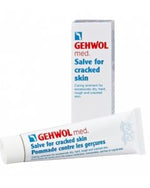 Gehwol Salve For Cracked Skin 75ml - Essentials London / Pharmacy & Clinic