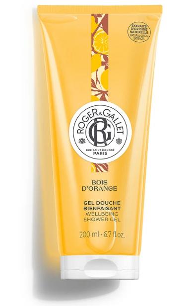 Roger & Gallet Bois D'Orange Shower Gel 200ml