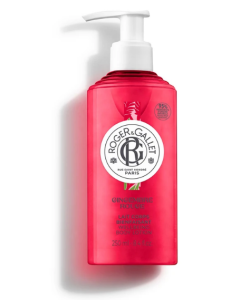 Roger & Gallet Gingembre Rouge Body Milk 250ml