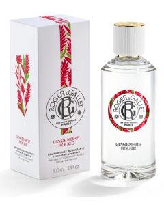 Roger & Gallet Gingembre Rouge Fragrant Water 100ml