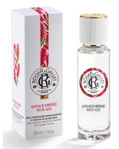 Roger & Gallet Gingembre Rouge Fragrant Water 30ml